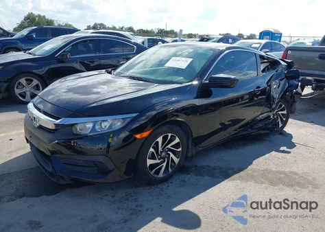 2018 Honda Civic Lx from USA, damaged, VIN 2HGFC4B56JH305681